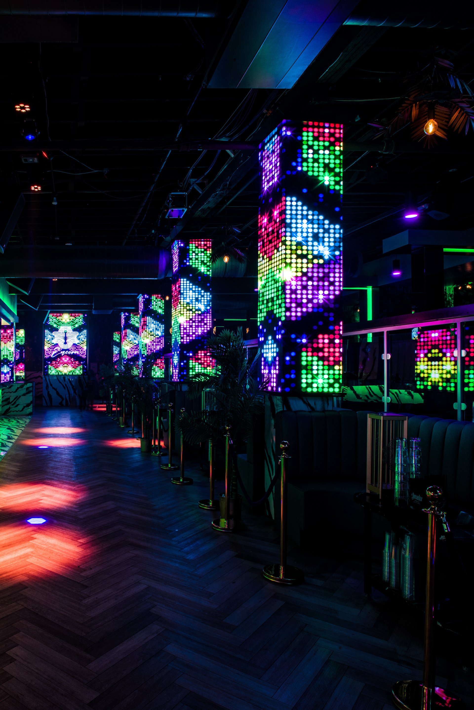 Encore and XOXO Lounge Charlotte