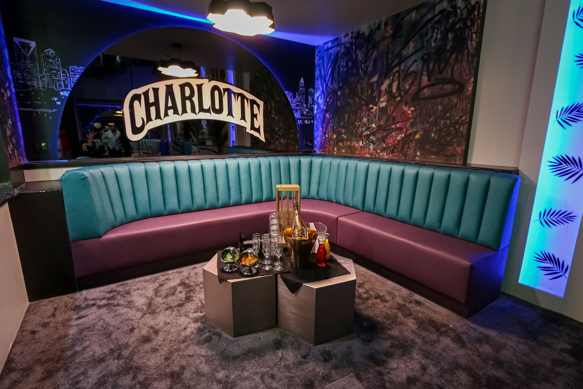 Encore & XOXO Lounge Charlotte, NC