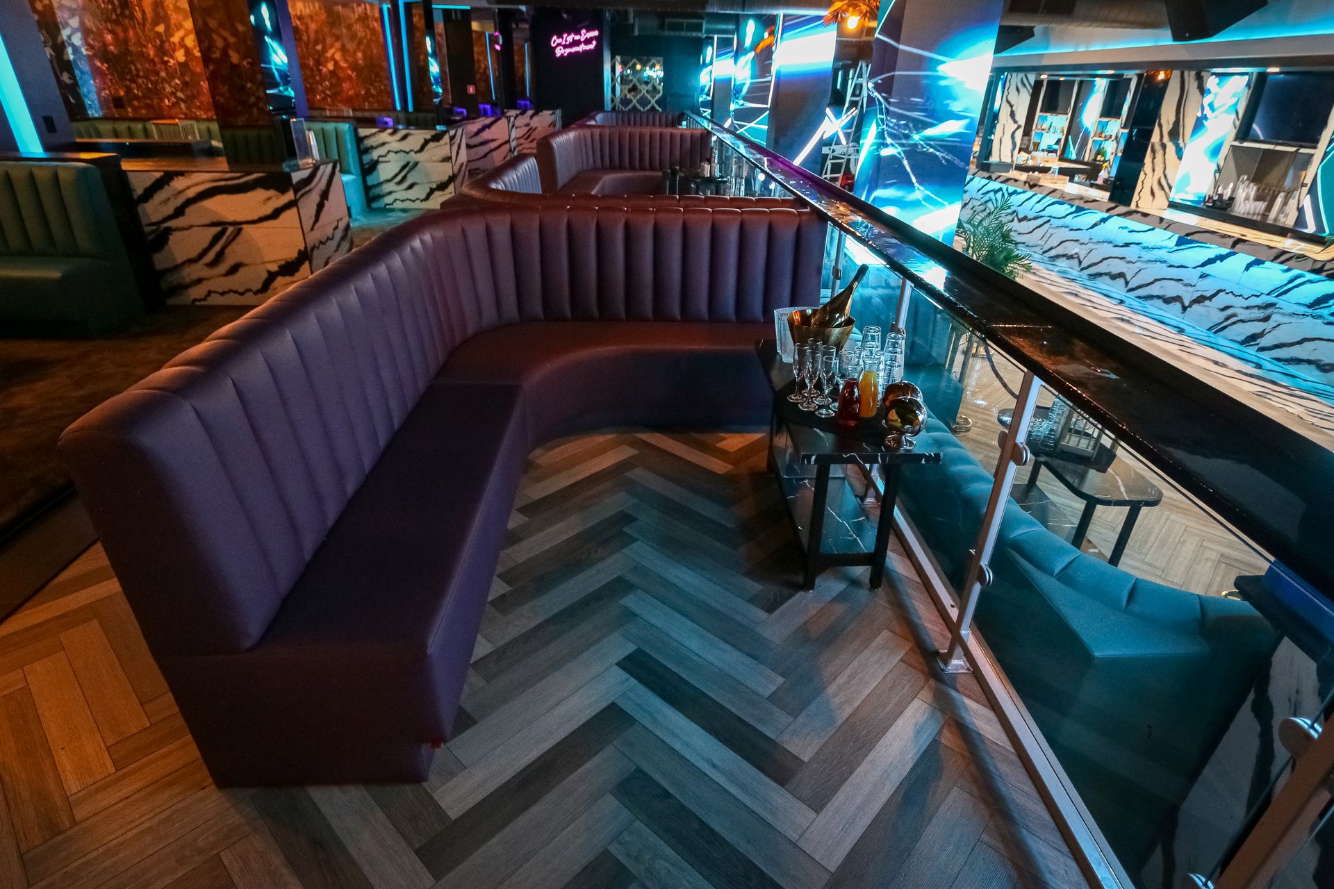 Encore & XOXO Lounge Charlotte, NC