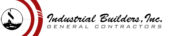 Logo for Industrial Builders, Inc.