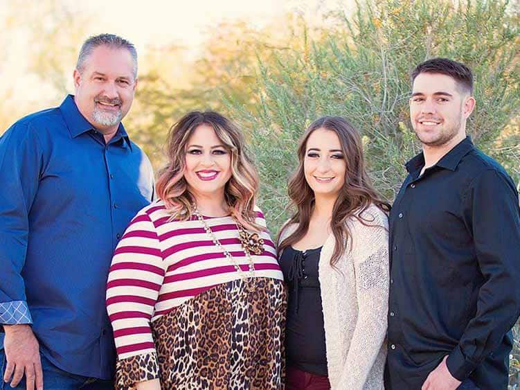 Arizona Carpet and Tile Steamers, Inc.- Arizona Carpet Cleaning Owners