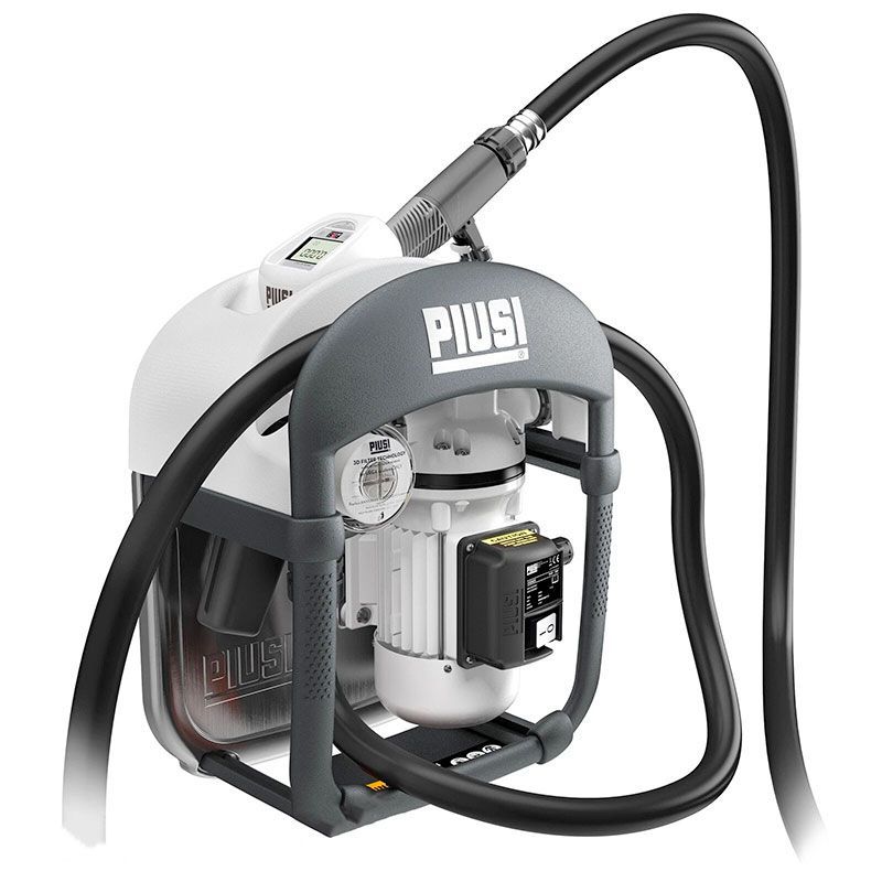 Kit di travaso elettrici