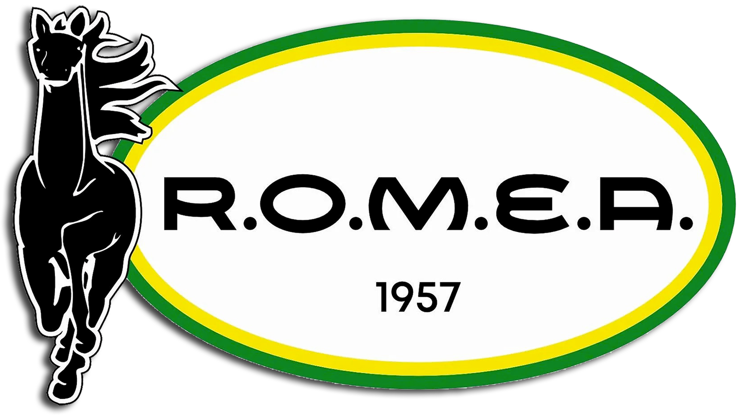 R.O.M.E.A., Bologna, logo