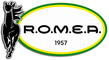 R.O.M.E.A., Bologna, logo