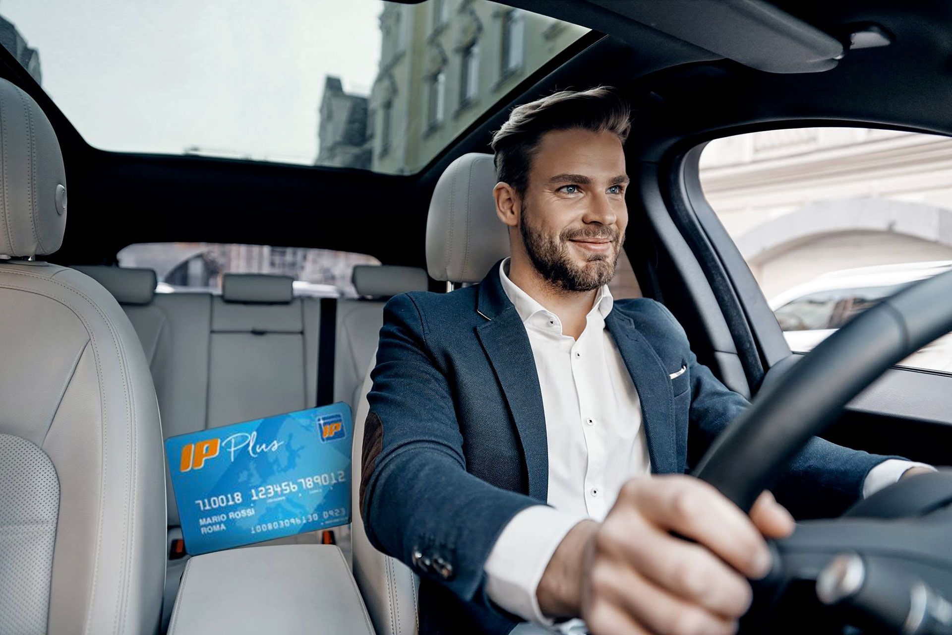 Carta carburante