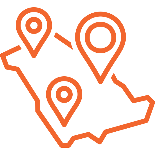 Delivery Area 