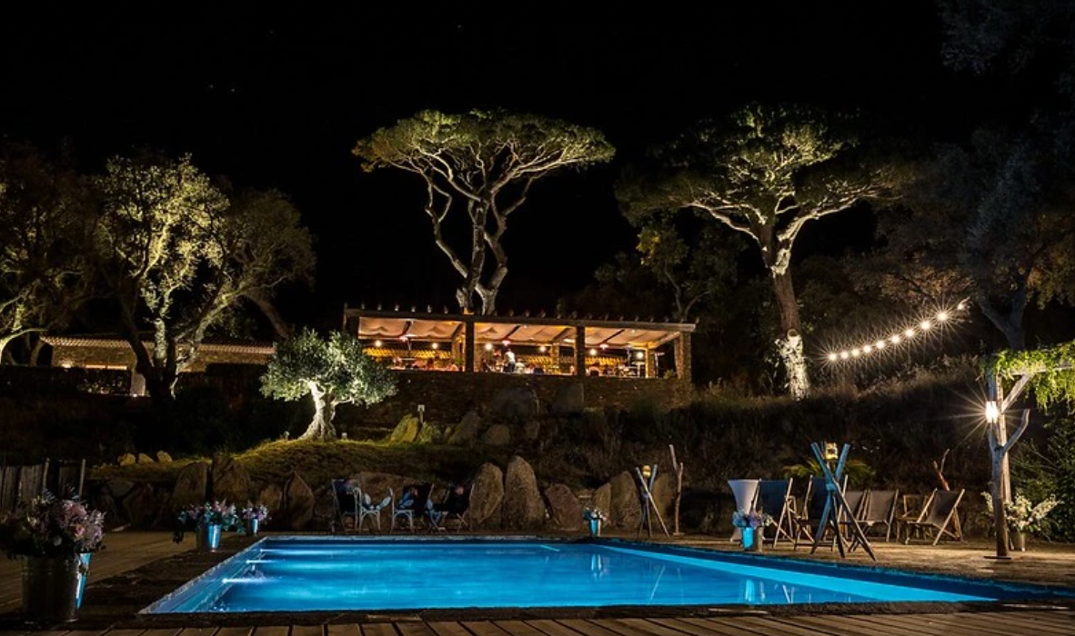 Le Relais du Vieux Sauvaire