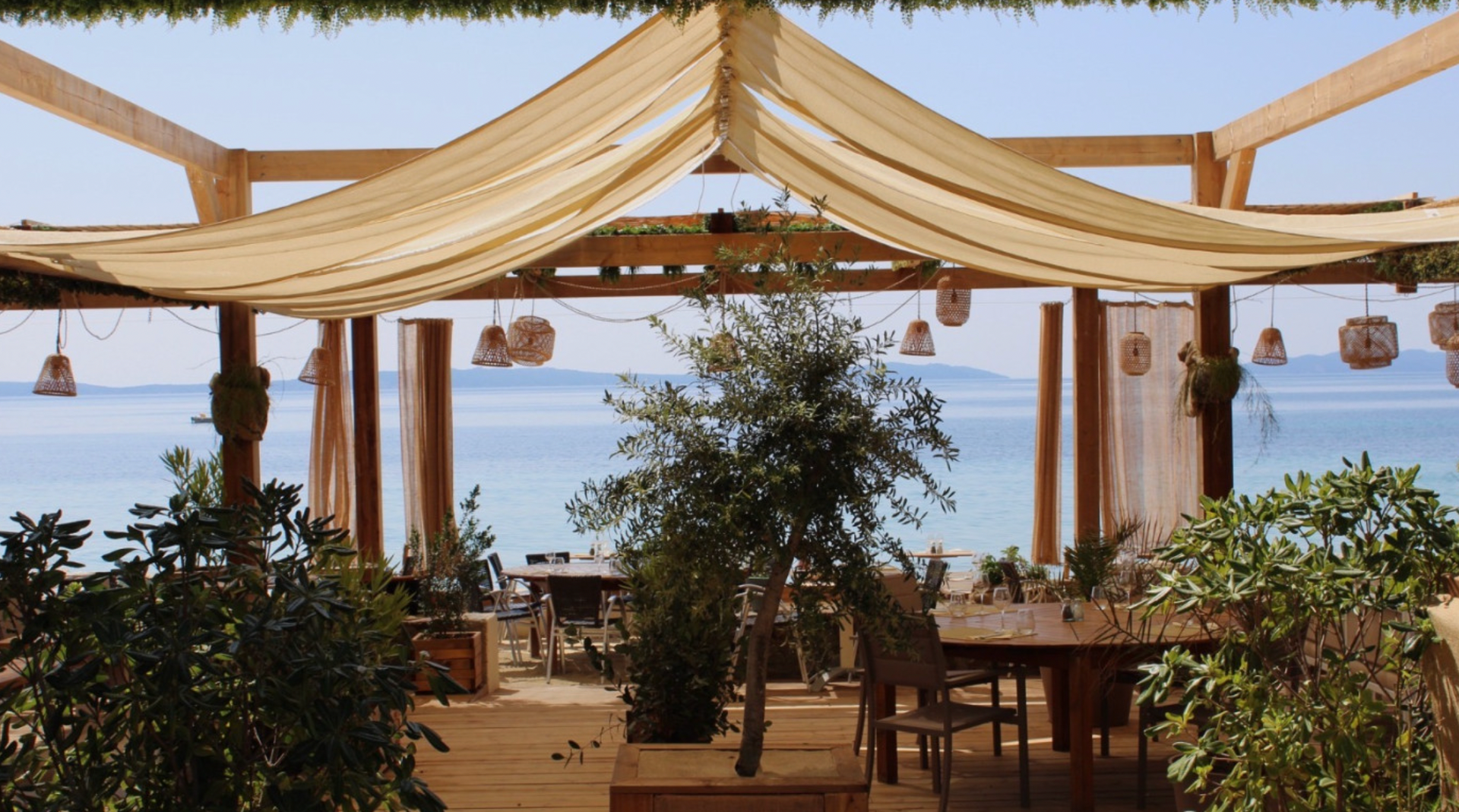 Restaurant les Sirènes