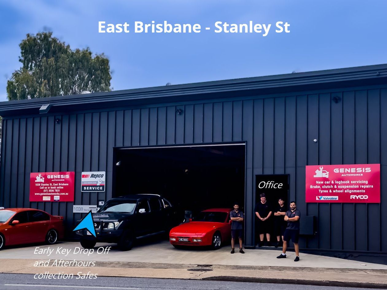 East Brisbane Store