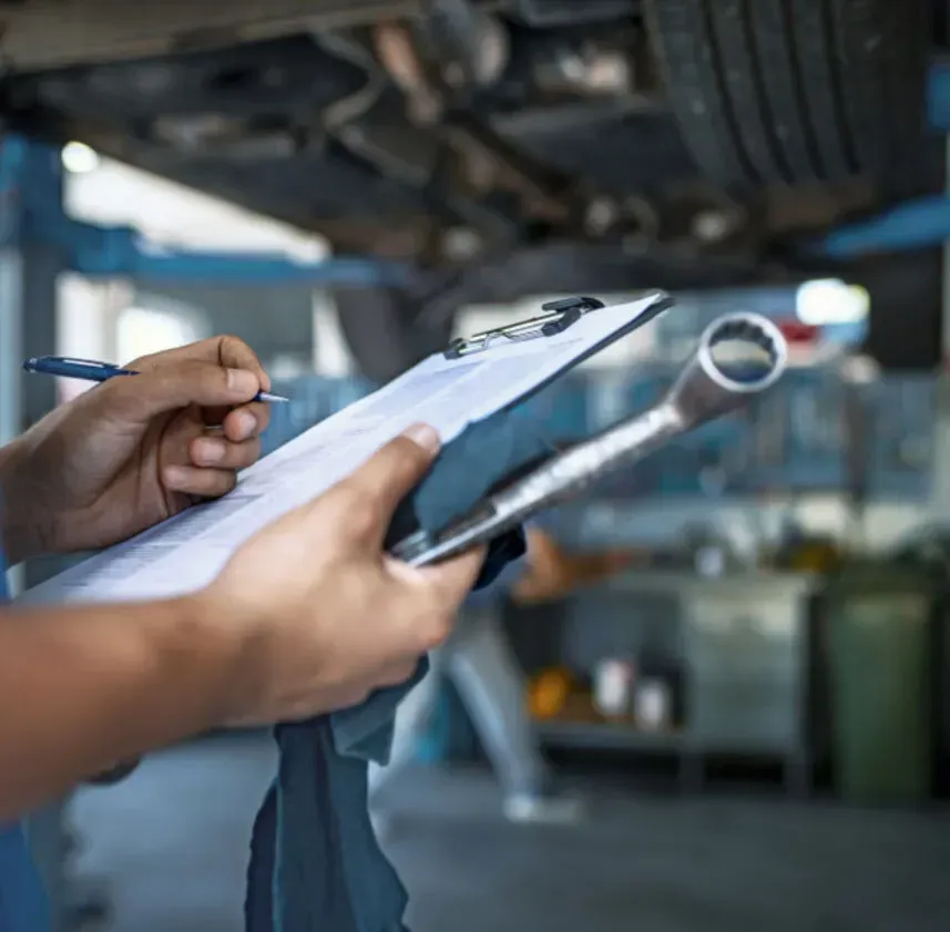 Roadworthy Certificate