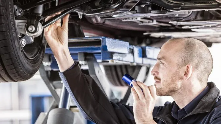 Roadworthy Inspection in QLD