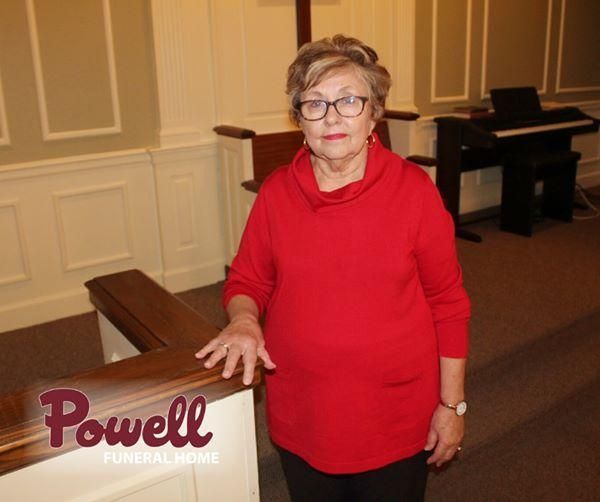 Mary Carol Crabtree