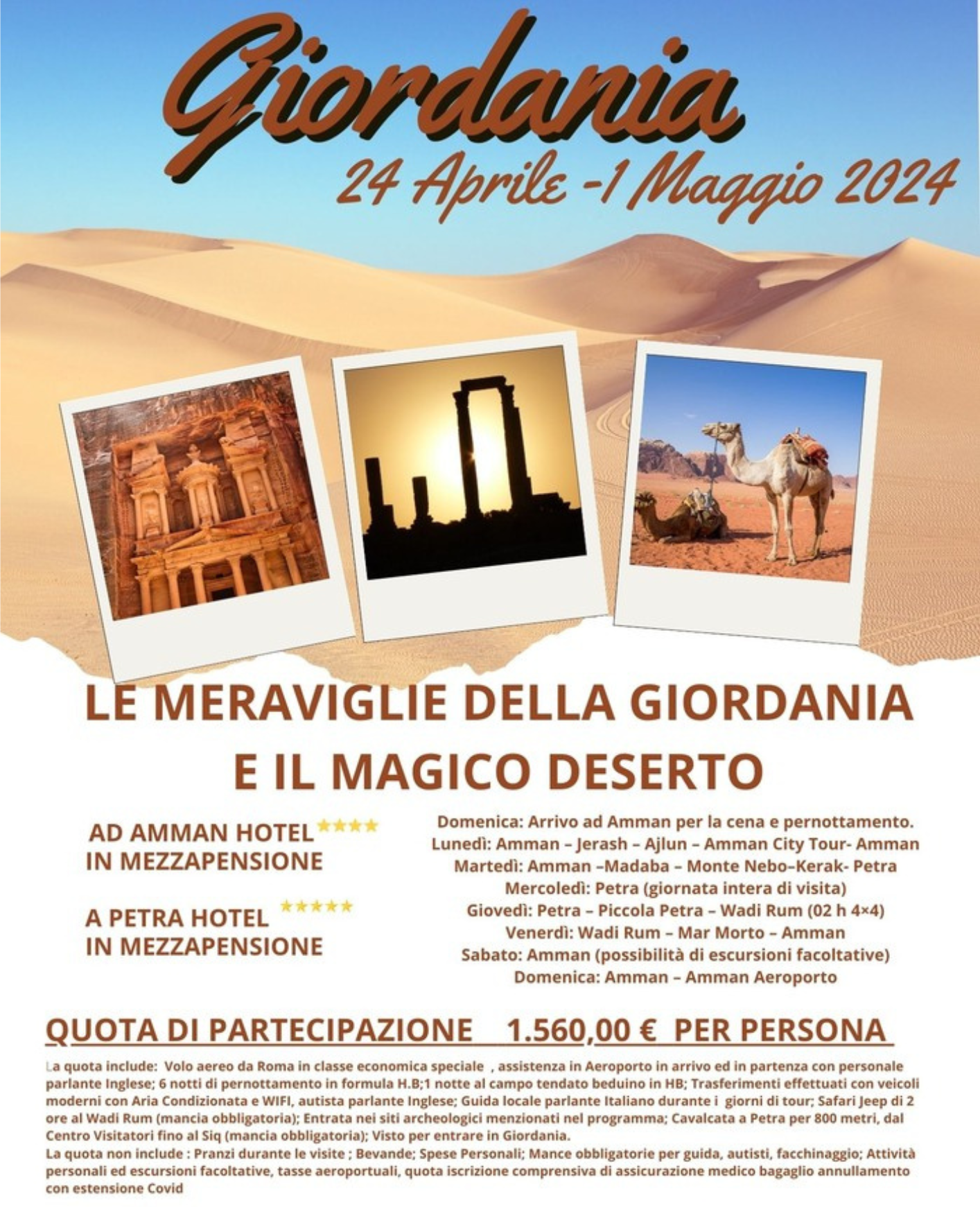 LAUDAN TRAVEL AGENZIA DI VIAGGIO OFFERTE VIAGGI