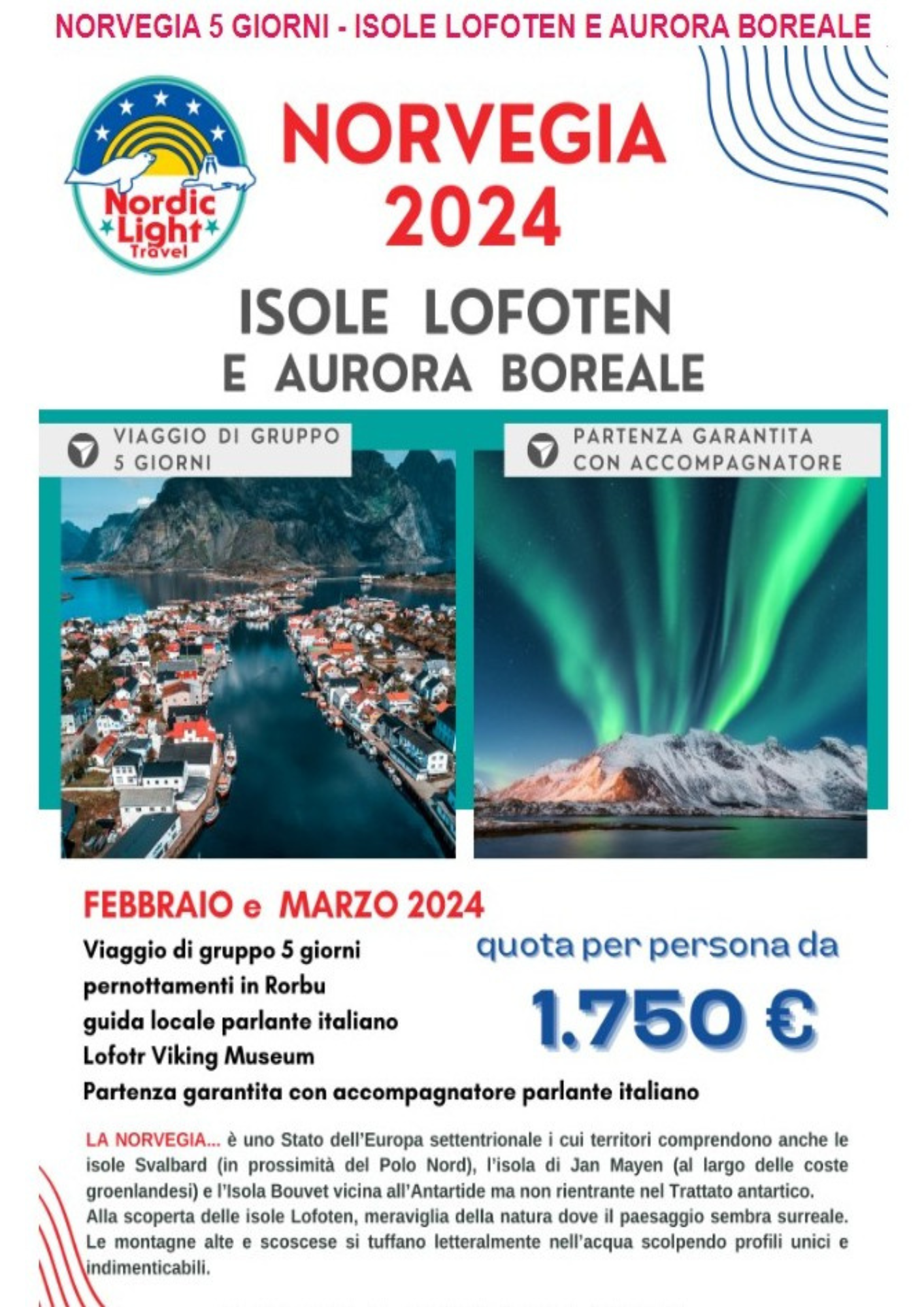 LAUDAN TRAVEL AGENZIA DI VIAGGIO OFFERTE VIAGGI