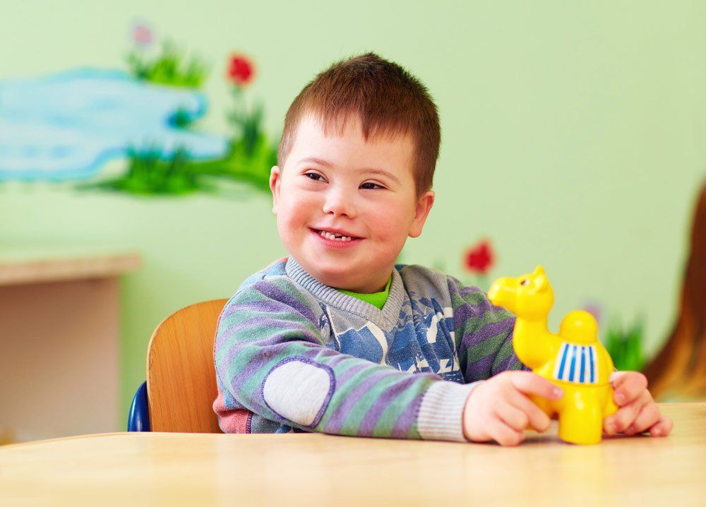 Cute Kid Smiling — Better Access Support Services In Wyreema, QLD