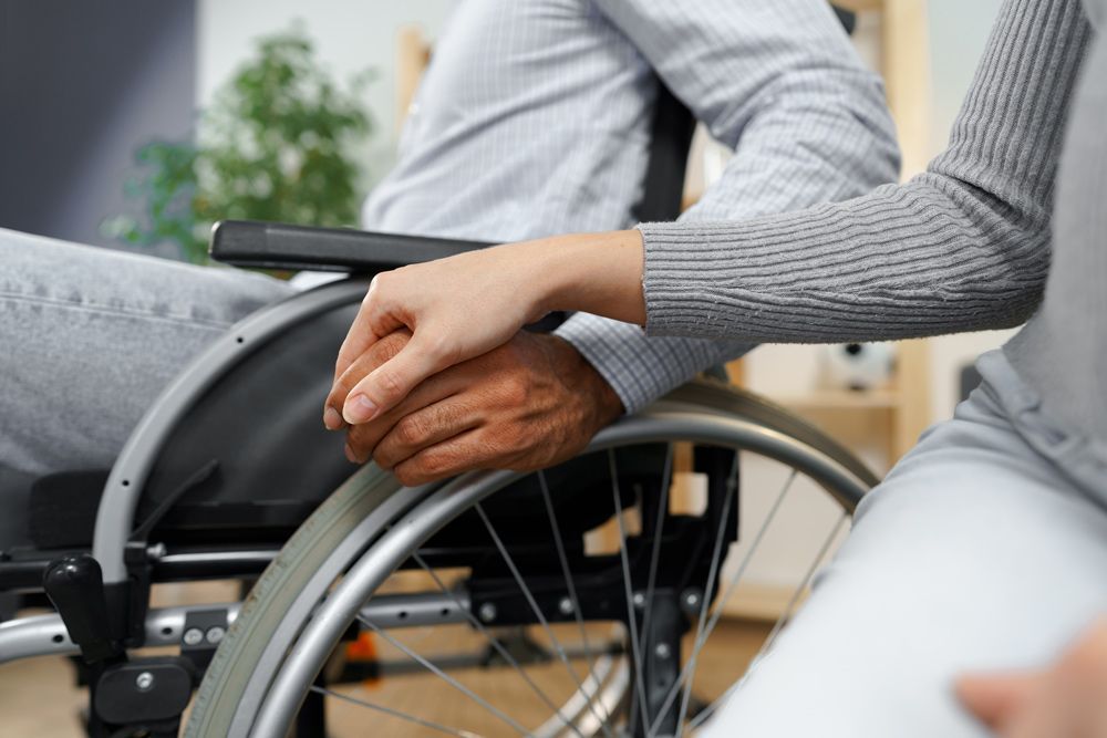 A Person-centred Support