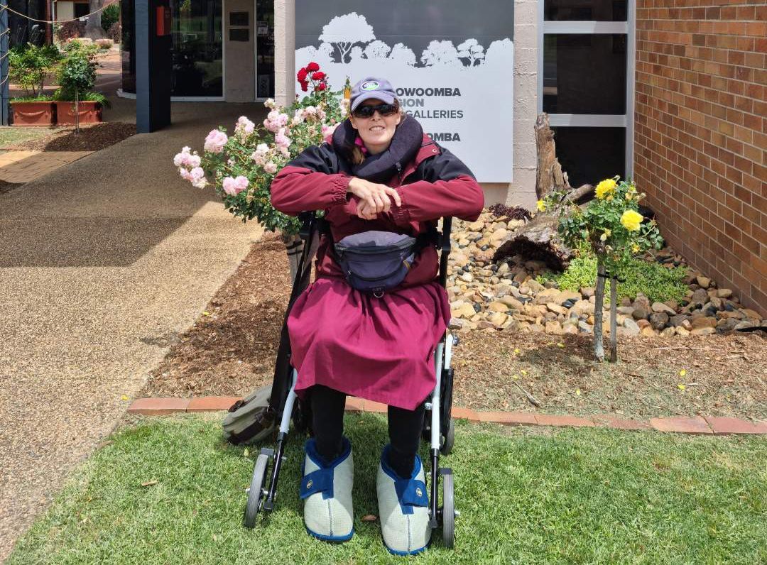 Accessible Community Participation In Toowoomba
