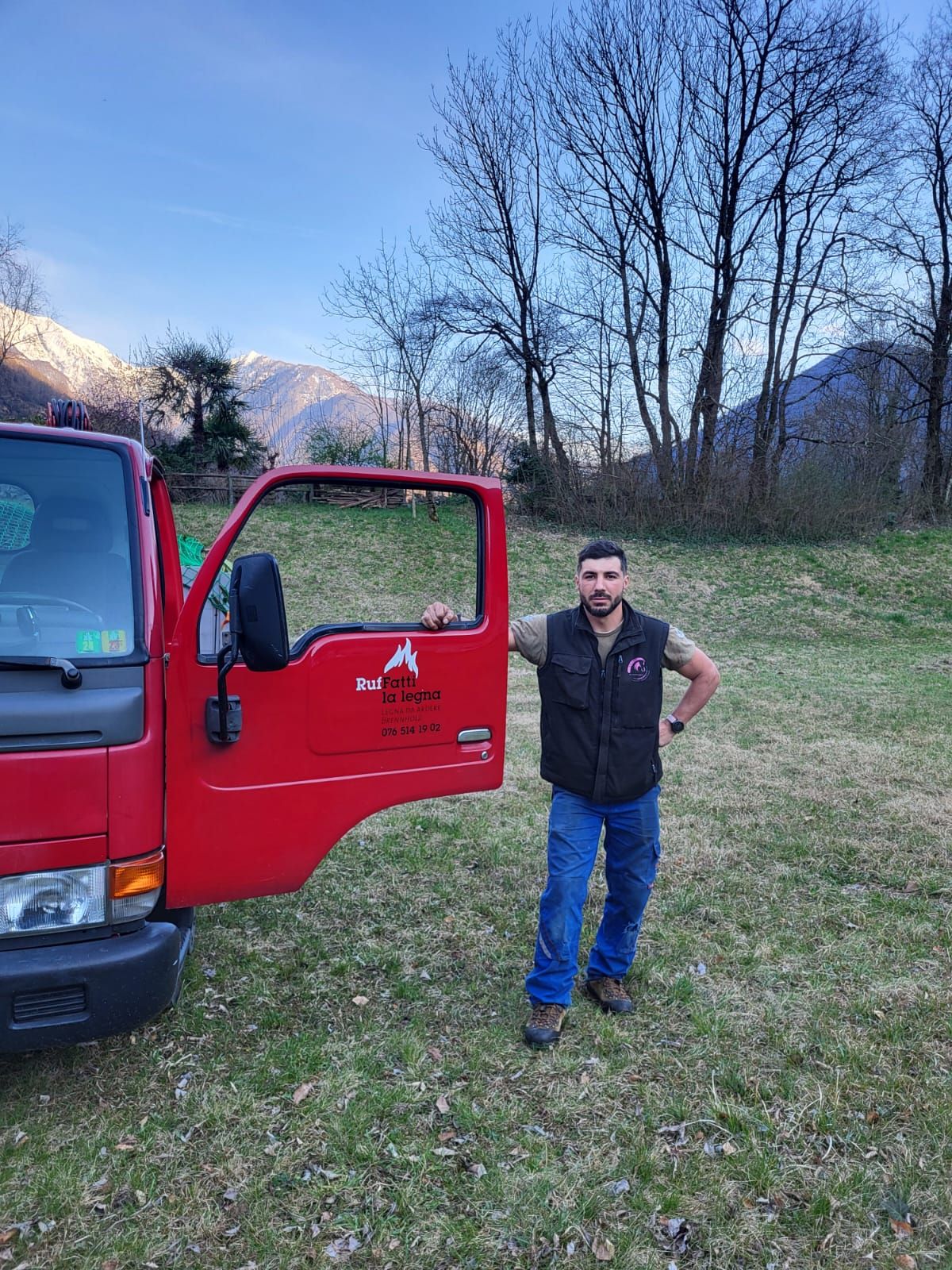 I Nostri Progetti | RufFatti La Legna