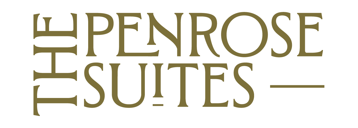 The Penrose Suites The Penrose Suites logo
