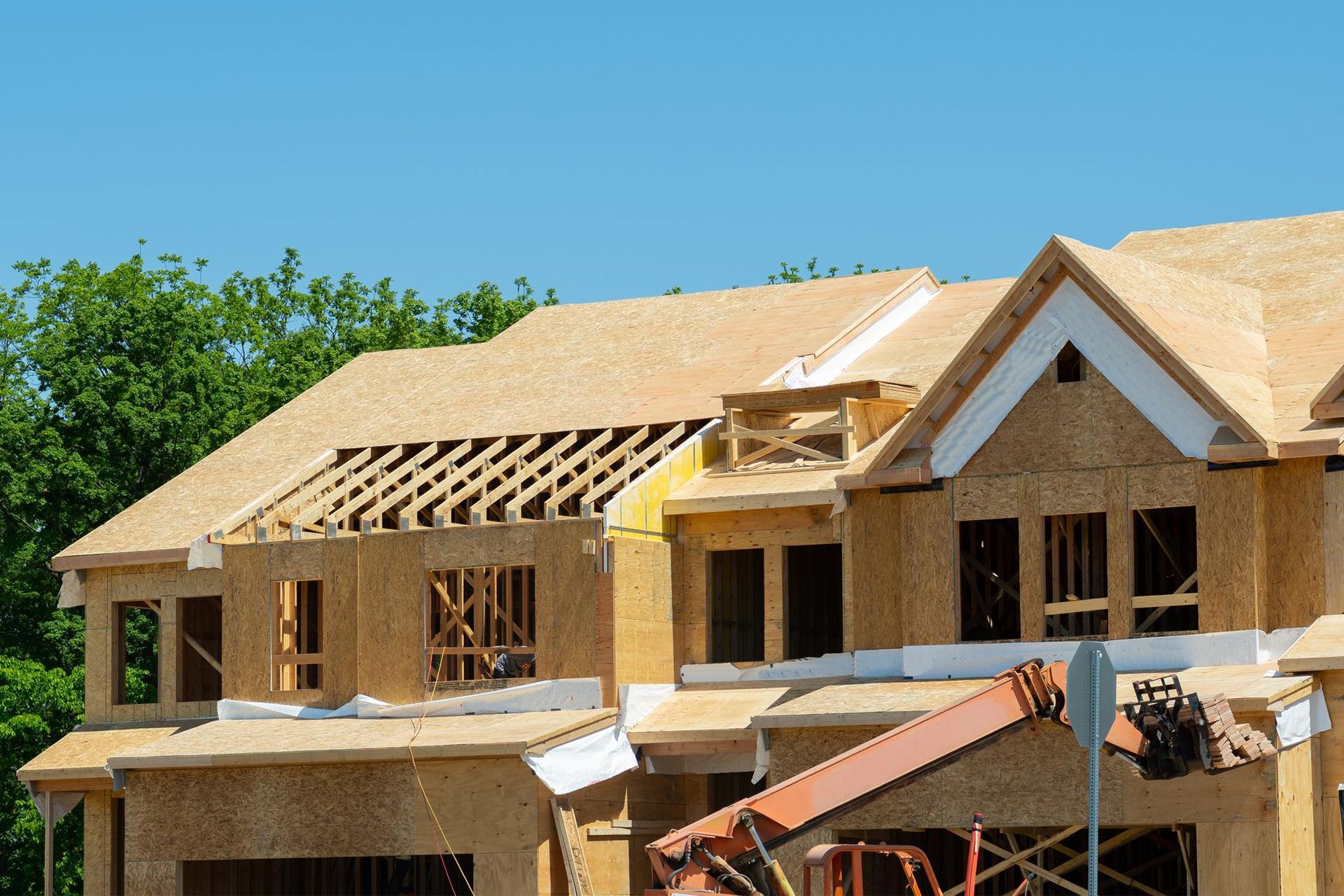 Inspection for new construction
