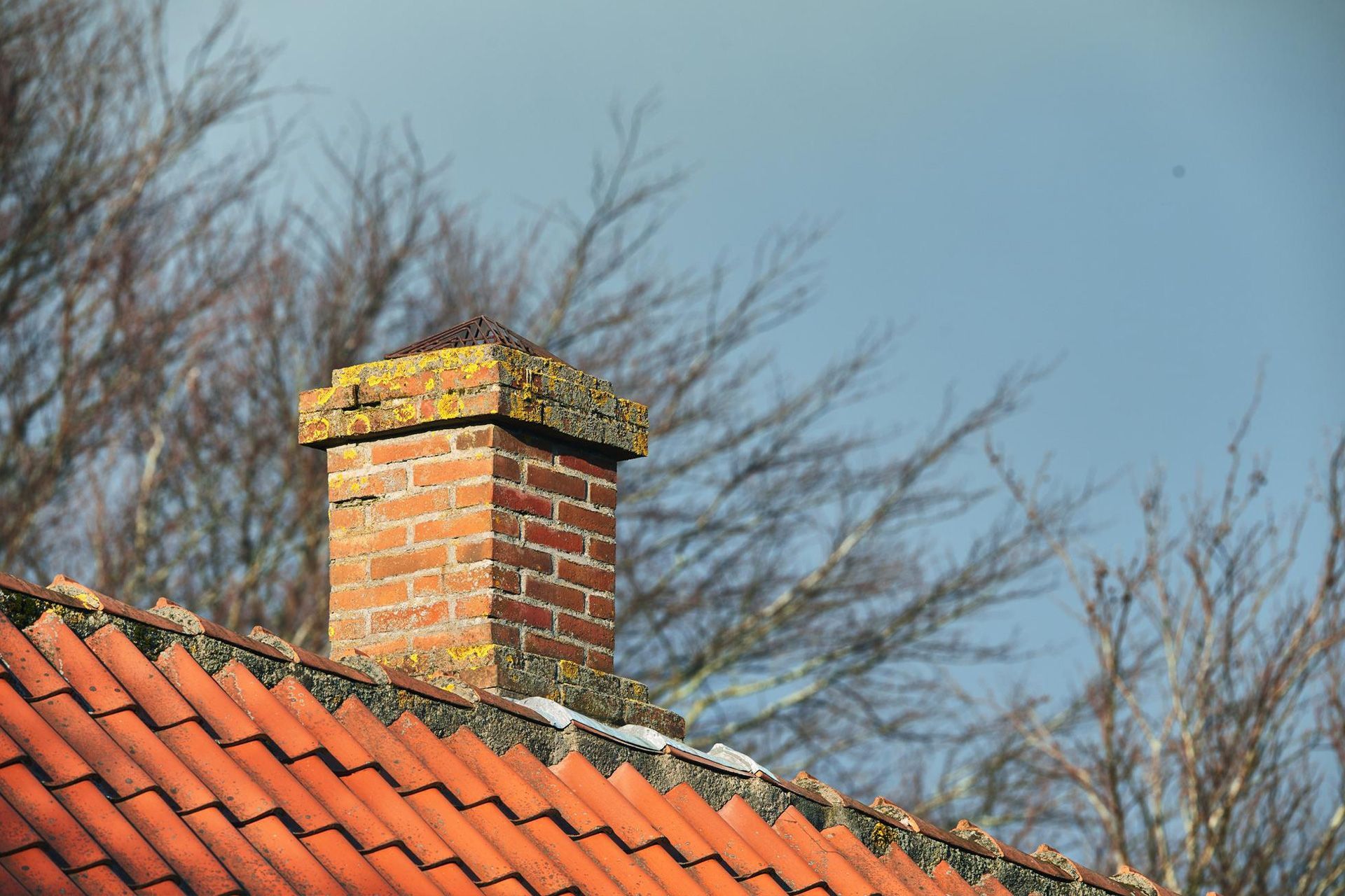 Chimney and fire safety inspection