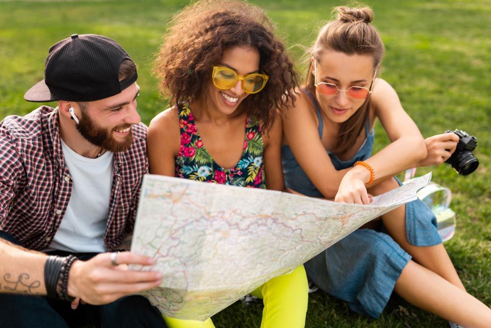 Customized Itineraries