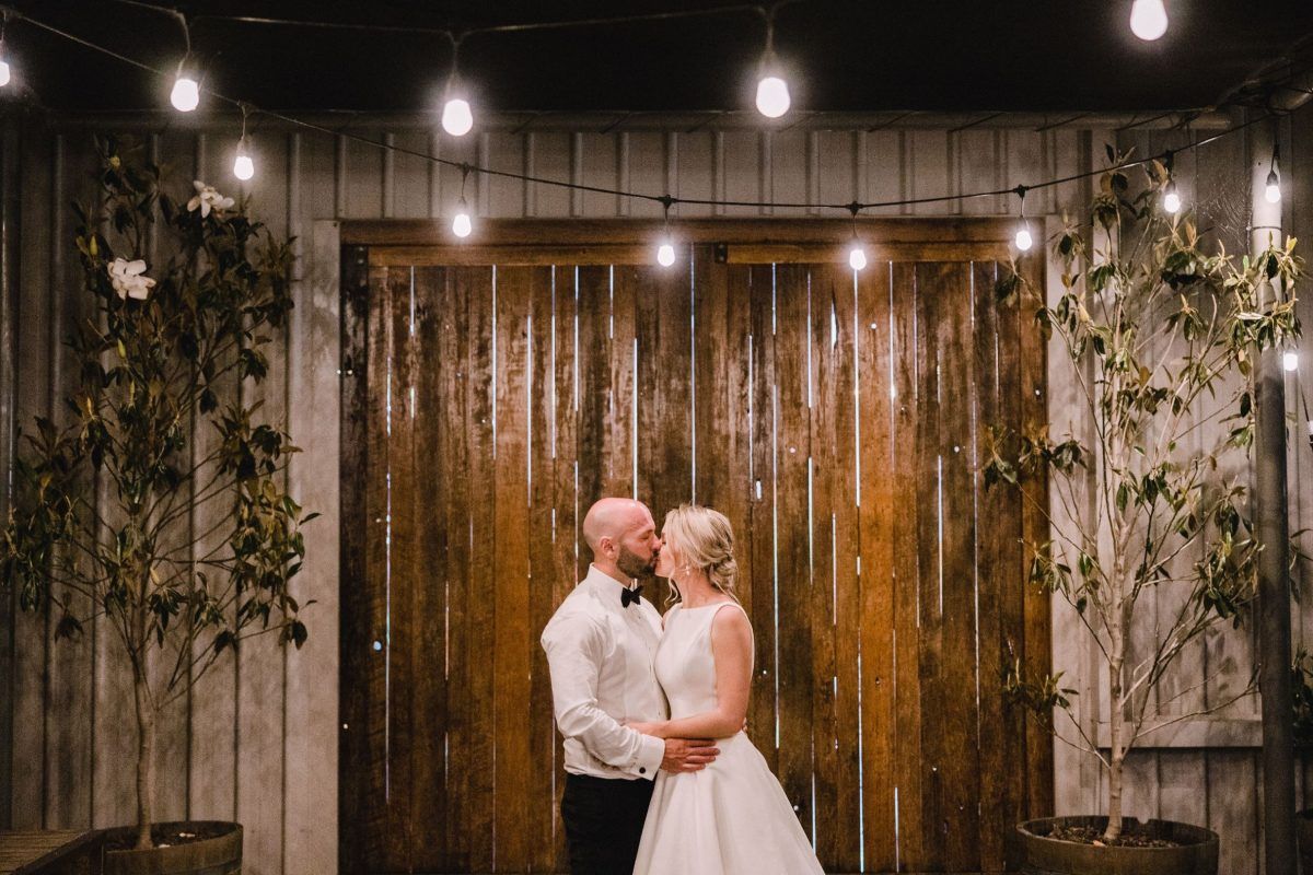 Tallagandra Hill Winery is a premium events venue in the Yass Valley. Photo: Mel Hill Photography.