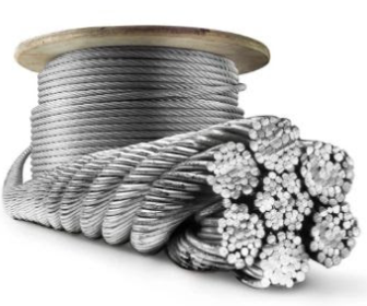 cable acero
