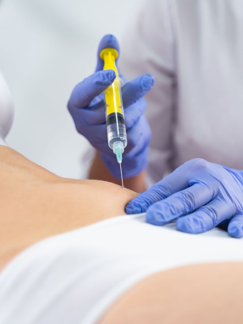 body sculpting injection