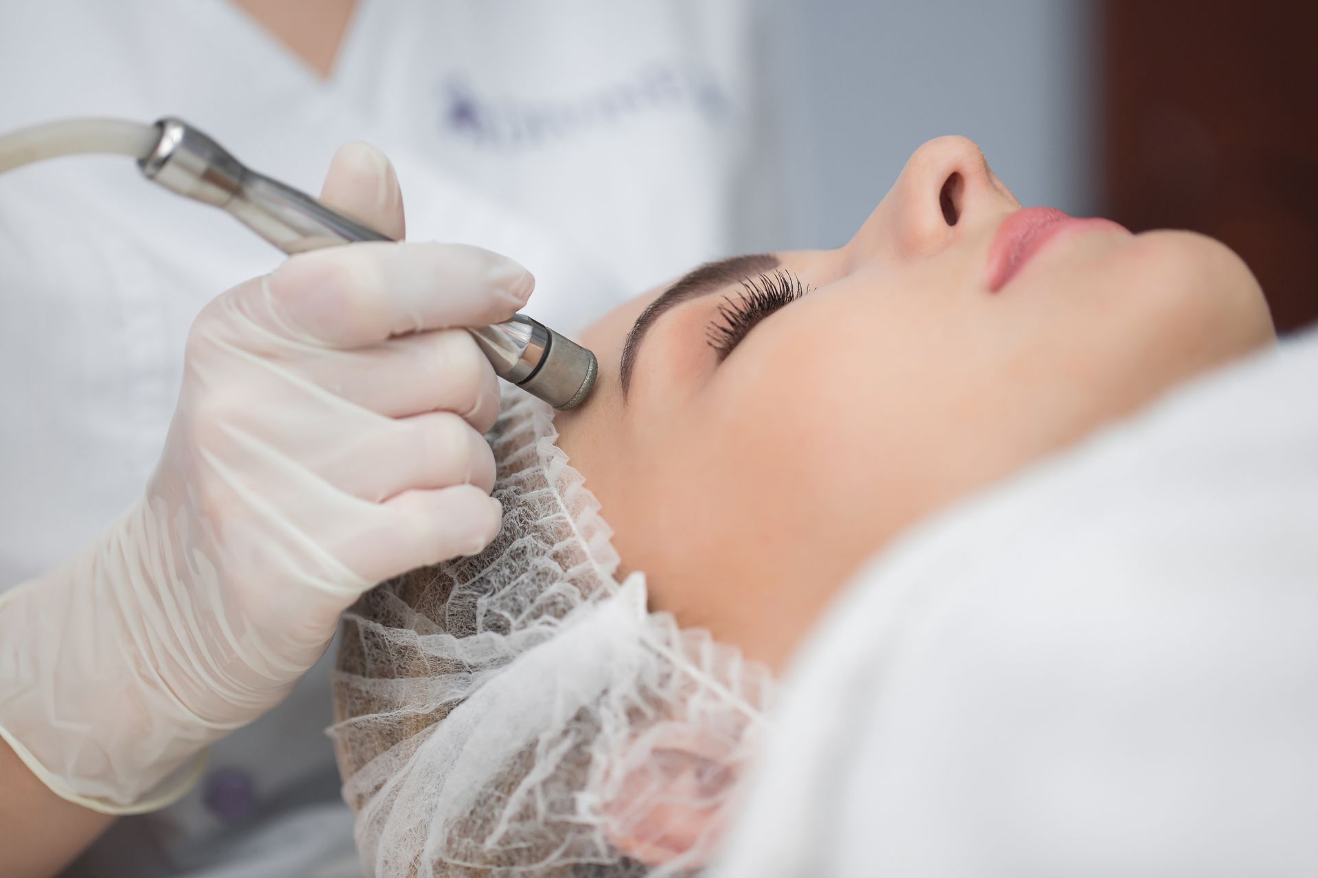 microdermabrasion technology