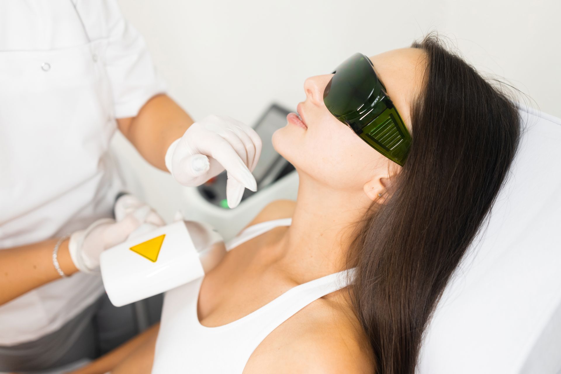 laser hair removal
