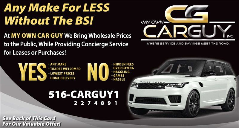 CarGuy Postcard