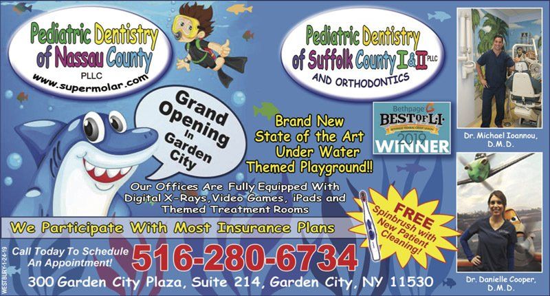 Pediatric Dentistry Postcard