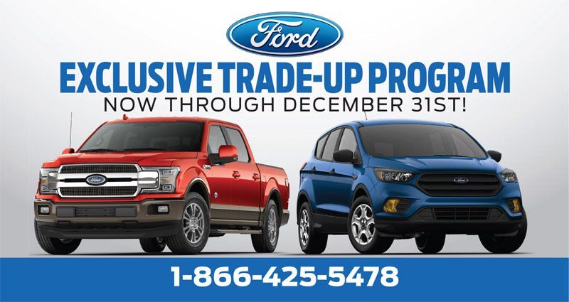 Ford Postcard