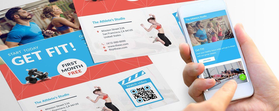 QR Code Integration QR Code Integration