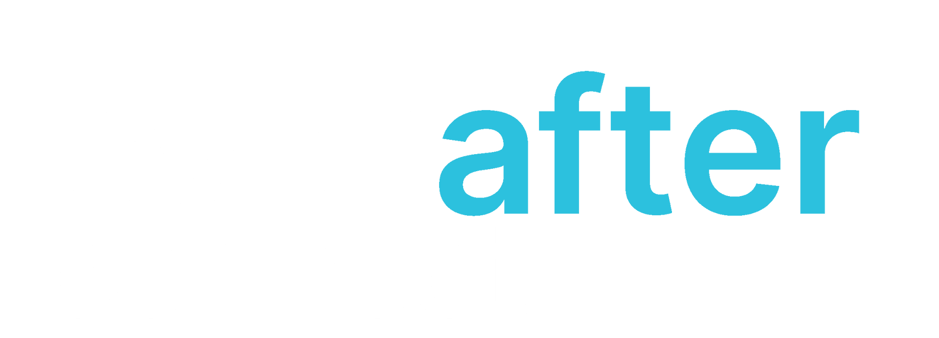 Blue logo with a wing design, next to the word 