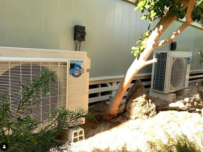 air conditioning unit