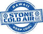 stone cold air logo