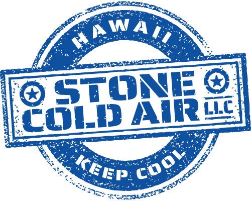 stone cold air logo