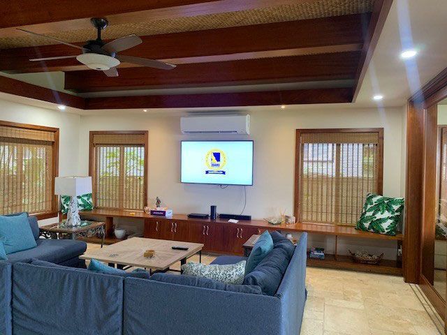 living room