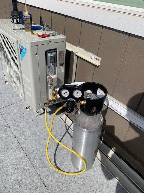 air conditioning unit
