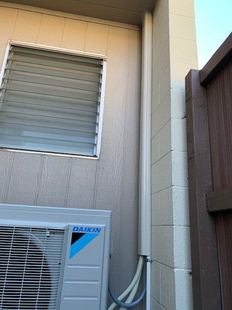 exterior of home