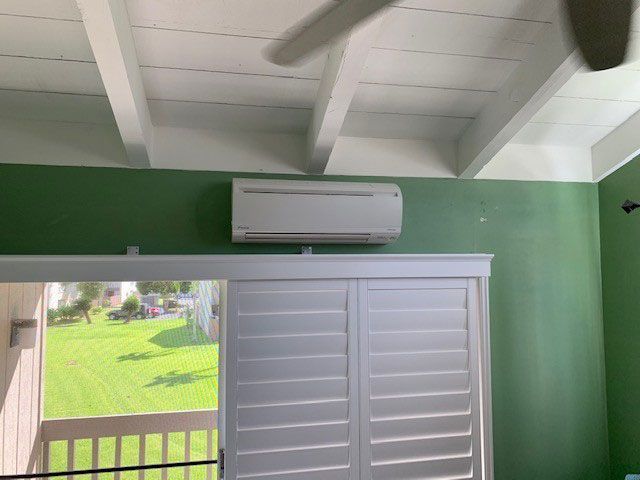 daikin comfort system