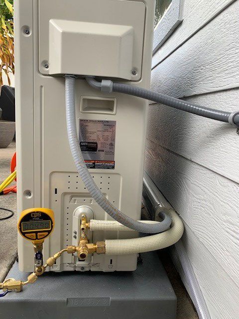 air conditioning unit