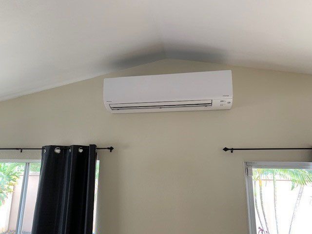 air conditioning unit