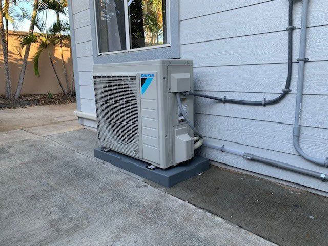 daikin comfort system
