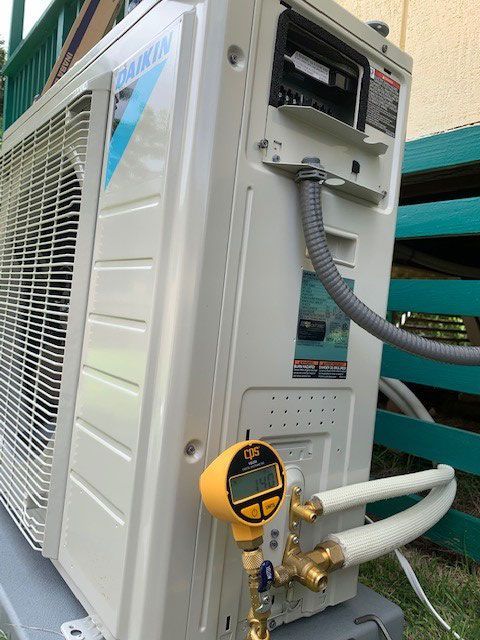air conditioning unit