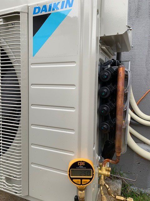 daikin comfort system