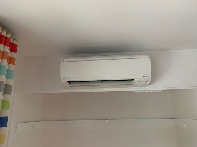 air conditioning unit