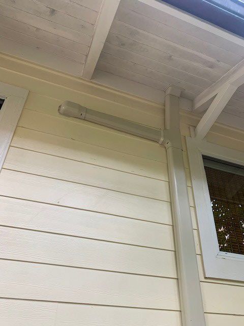 exterior of home